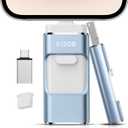 512GB Flash Drive[No App Required] Intended for Phone Tablet Androidphone and Comp