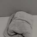 Dog Sweaters for Large Dogs,Extra-Large Dog Hoodie,Warm Fleece Sweatshirt with Hood & Pocket,Leash Hole,Cozy Cold Weather Pet Clothes Sweater Hoodie for Large Dogs(Grey,XXL)