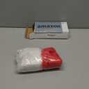 BALORAY Santa Hat for Adults Big Santa Hat Comfort Double Liner Plush Red Velvet