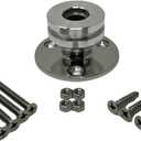 LocMarine Marine-Grade Fixed Mount for Starlink Mini Flat Dish Base for Boats, Yachts, Sailboats & Trawlers (LM-SMINI-FX)
