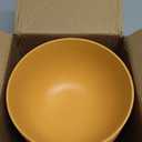 Homienly Plastic Bowls Alternative, Unbreakable Wheat Straw Cereal Bowls 8 PCS - Microwave & Dishwasher Safe Bowl for Cereal, Snack, Rice, Salad, Soup Bowls for Kitchen, Camping, Party(Muliti,26 OZ) (Multicolor)