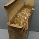 Geosar 600 Stems Dried Wheat Stalks for Decor Natural Wheat Grass Sheaves Bundle Farmhouse Artificial Flowers Arrangement for DIY Wedding Table Home Centerpieces Party Decorative (16 Inch)