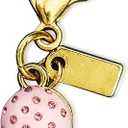 Sbredit Pear Keychain,Bag Charms,Purse Charms for Handbags,Key Chains Accessories Decor for Women