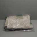 Runner Rug 2'6" x 10' Washable Non-Slip Runner Rugs for Kitchen Bathroom Laundry Room Vintage Ultra Thin Runners for Hallway Entryway Beige