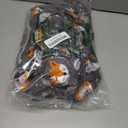 Yoofoss Baby Stroller Bunting Bags Winter Carseat Canopies Cover to Protect Baby from Cold Wind, Super Warm Plush Fleece Baby Carrier Cover for Infant Boys Girls