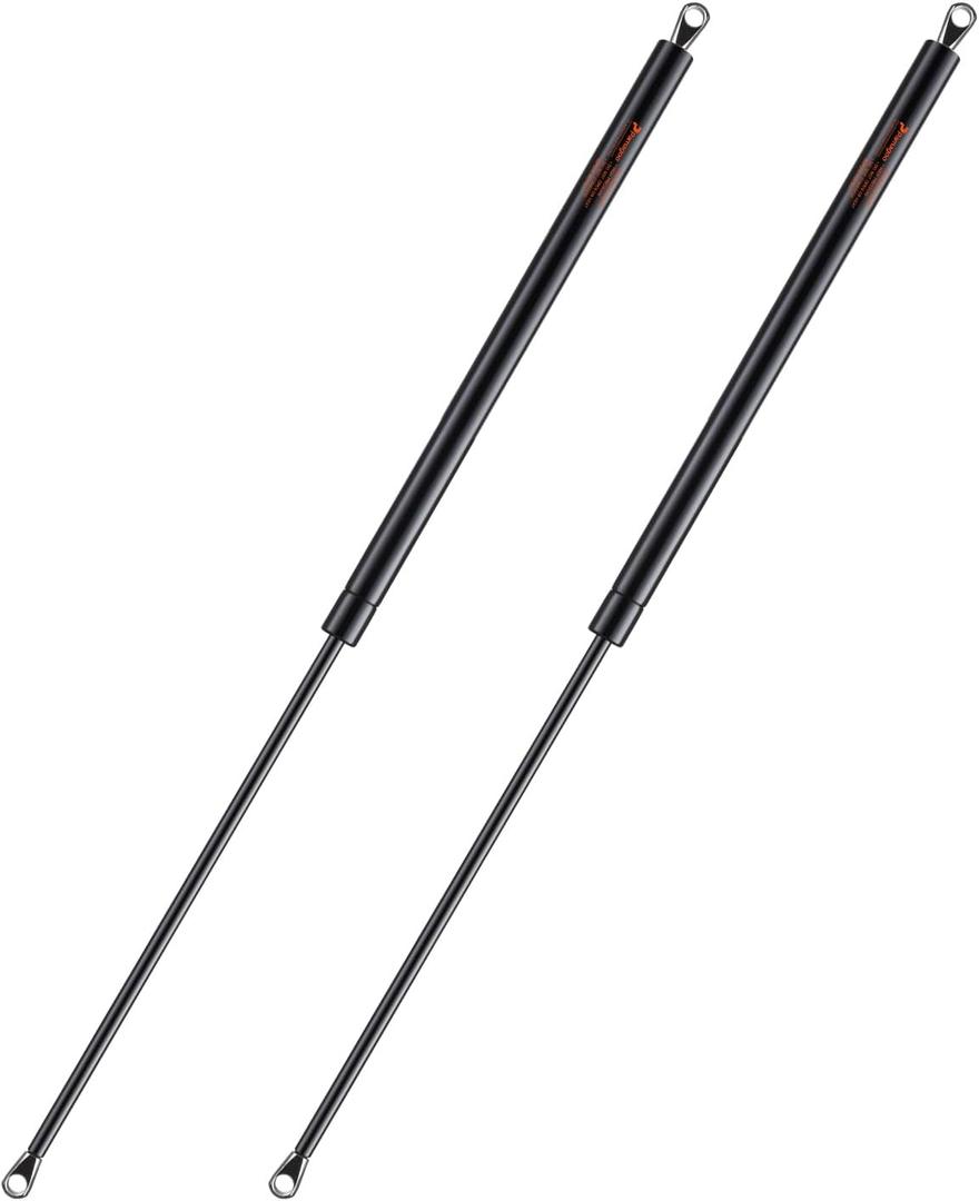 #3108392.139 28 inch Gas Strut 150 lbs Per Shock Prop, #3310555.010 28.74" Heavy Duty Lift Support for RV Camper Awning PM3990