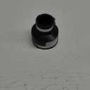 Fernco P1059-22 Flexible PVC Coupling For 2" Plastic Socket to Pipe Plumbing Connections