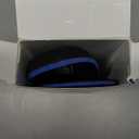 Plantar Fasciitis Insoles for Men Women - Orthotics Inserts, Shoe Insoles Arch Support Flat Feet Inserts Work Boot Insoles for Standing All Day (Mens 8-8 1/2 | Womens 10-10 1/2) (Blue)