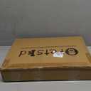 Petskd Top and Side Expandable Pet Carrier 17x11x9.5 Inches Alaska Airline Approved, Soft-Sided Carrier for Small Cats and Dogs with Locking Safety Zippers and Anti-Scratch Mesh(Pink)