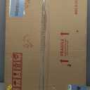 LaVie Home 24x36 Picture Frame for Wall Display, 24x36 Black Picture Frame with HD Plexiglas, 24 x 36 Poster Frame 1 Pack, Display Frame for Vertical or Horizontal, Classic Collection