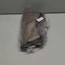 Realer Hobo Crossbody Bags for Women Designer Faux Leather Hobo Handbags Retro Large Size Shoulder BagBucket Purse (Large-15.2 inch, Coffeegun Black Hardware15.2")