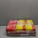 Zevia Zero Sugar Soda, Strawberry Lemon Burst, 12 oz Cans (24-Pack) Naturally Sweetened, Zero Calorie Sugar Free Soda - Non-GMO Project Verified, Gluten-Free, Vegan, Best By: 11/12/2026