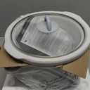 CrockPot 4.5qt Manual Slow Cooker - Light Blue