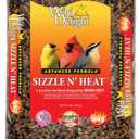 Wild Delight Sizzle N' Heat Bird Food, 14 lb