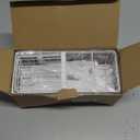 Cisily Sponge Holder for Kitchen Sink, Sink Caddy Organizer with High Brush Holder, Kitchen Countertop Organizers and Storage Essentials, Rustproof 304 Stainless Steel (Cream, 9.25″)