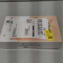 Auto Steering Wheel Cover for Clio 4 IV 2012-2016 for Captur 2013 2014 2015 2016 Car Steering Wheel Cover(White Thread)