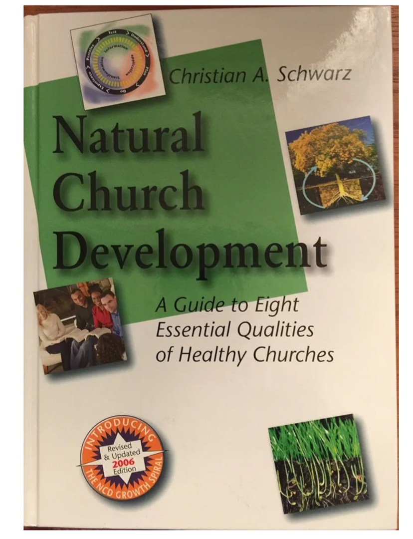 Natural Church Development: A Guide to Eight Essential Qualities of Healthy Churches