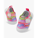 FEETCITY Baby First Walking Shoes Boys Girls Infant Sneakers Crib Shoes Breathable Lightweight Slip On Shoes