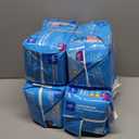 Medline Drytime Disposable Protective Youth Underwear, Large/XL, 12 Count (Pack of 4)