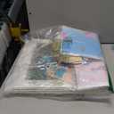 Baby Gender Reveal Decorations, Girl or Boy Gender Reveal Party Decorations, He or She Dcor Backdrop Balloon Garland Banner Tablecloth Cake Cupcake Topper Box Sash Pink Blue