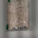 decorUhome Chenille Soft Throw Pillow Covers 20x20 Set of 2, Farmhouse Velvet Neutral Decorative Euro Pillow Covers with Stitched Edge for Couch Sofa Bed Home Decor, Beige