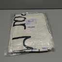 GEEMBI Mom Birthday Gifts from Daughter Son - Super Soft Fleece Throw Blanket for Couch Bed 50x60 in - Mothers Day Birthday Gifts for Mom Mother in Law, Mama Gift, Sentimental Gift for Women (Sand - Dear Mom Letter)