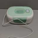 Momcozy New Baby Wipe Warmer, Large Capacity Wipe Dispenser Compatible with 60-80pcs,10-Min Fast Heating,4 Temperature Modes,Innovative Spring Design,Silicone&Top Seals,Even Heating,3-Level Nightlight