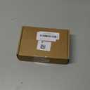 Retractable Baby Gate Replacement Parts, 55" W x 33" H Retractable Baby Gate Extensions (Including 2 x Latches + 2 x Brackets + 1 Set of Screws) for Retractable Gate (White)