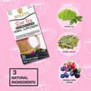 Hyleys Slim Tea Blackberry Flavor - Weight Loss Herbal Supplement Cleanse and Detox - 25 Tea Bags (1 Pack)