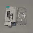 ESR for iPhone 17 Pro Case, Camera Control, Compatible with MagSafe, Shockproof Military-Grade Protection, Magnetic Phone Case for iPhone 17 Pro, Classic Hybrid Case, Clear