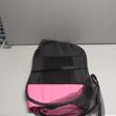 Portable Dog Playpen for Small Dogs Indoor Outdoor, Foldable Pet Puppy Playpens Kennel Tent with Top Cover Door for House Cat Kitty for Dog Lover as (Medium Size, Pink)