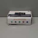 Portable Carplay Screen for Car, 10.26" Wireless Carplay Car Stereo & Android Auto Car Play Touchscreen with 1080P Backup Camera, GPS Navigation, Voice Control,5.0 Bluetooth (10.26inch)