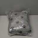 JERIA 2 Pack 36"x 41" Waterproof Non Slip Wee padReusable Washable Pee Pads for DogsAbsorbent and Leakproof Training Mats for Potty, Bed, Sofa, Potty Training