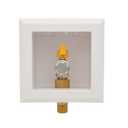 Gas Supply Outlet Box 3/4" NPT 3/4-Inch NPT Gas Outlet