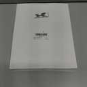 Christmas Table Runner Beige Christmas Tree Soft Plush Faux Fur Embroidered Tree Table Runner Seasonal Winter Kitchen Dining Home Decoration for Party Decor 13 x 72 Inch