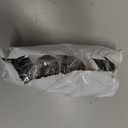 1000PCS Kraft Circle Stickers Dot Stickers, 1 Inch Round Blank Garage Sale Price Stickers Kraft Coding Tag Labels Brown Natural Envelope Seals for Home Classroom Jam Canning Jar Labels (Black)