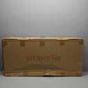 Electric Scooter for Kids, 12 Miles Max Range, 16 MPH Speed, 162WH Battery Powered by 350W Motor, 8.5" Solid Tire, Folding Lightweight E-Scooter with Dual Braking, APP Control, Cruise Control