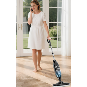Steam Mop, 12-in-1 Powerful