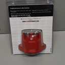 MSD 8431 Red Distributor Cap