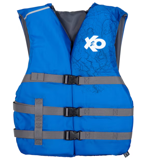 Di X20 Universal Life Vest