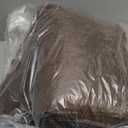 OLANLY Area Rugs for Living Room Bedroom, Machine Washable 4x5.9 ft Soft Fluffy Shaggy Bedside Rug, Indoor Floor Carpet for Kids Girls and Boys, Dorms, Nursery Rooms, Home Decor Aesthetic, Khaki