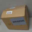 Ceramic Vase, Faded Black Color, Modern Minimalist Textured Vase for Home Decor, Bookshelf & Coffee Table Decor (Black)