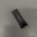 SAMSUNG BAR Plus 256GB - 400MB/s USB 3.1 Flash Drive Titan Gray (MUF-256BE4/AM)