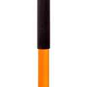 Lawn Edger Tool, Manual Lawn Edger with Fiberglass Handle, Half Moon Garden Edger for Landscaping, 56 Inches