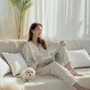 20x20 Pillow Inserts Set of 2 Soft Hypoallergenic Square Pillow Inserts, Oeko-TEX Certified Virgin Down Alternative Filling, Machine Washable
