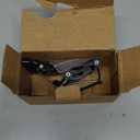 Rearview Mirror Radar Detector Mount,Aluminum Rearview Mirror Bracket,Radar Detector Rearview Mirror Stem Mount. (for Cobra Radar Detector)