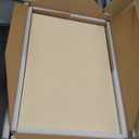 Unicook XX-Large Pizza Stone 26"x17.5"x0.6" for 36"/48" Home and Commercial Ovens, Rectangular Baking Stone, Ideal for Baking Crispy Pizzas, Bread and Cookies, Weighs 17.6 lbs, Does Not Fit 30"Ovens