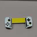 GameSir X5 Lite Mobile Gaming Controller for Android, iPhone 15/iPhone 16 Series, iPad Mini 7(USB-C), Type-C Phone Controller with Hall Effect Sticks, Turbo Function for Call Of Duty, Genshin Impact, Minecraft, Plug and Play Gamepad(Wasabi)