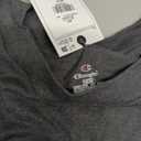 Champion Men's Graphic Short Sleeve T-Shirt, Standard Fit, Classic Script Logo, Midweight 100% Cotton, Granite Heather, XX-Large Tall