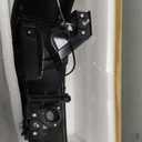 LED DRL Headlights Assembly Compatible with 1999-2007 GMC Sierra / 2000-2006 Yukon XL 1500 2500 Excluding Denali Vehicles Clear Reflector Chrome Housing